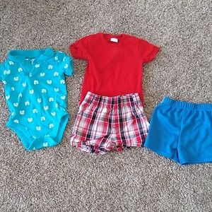 Boys 12 month clothes